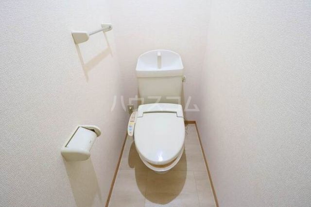 【プランタンコリーヌIIのトイレ】
