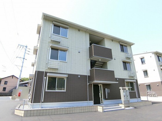 広島県広島市安佐南区伴中央２（アパート）の賃貸物件の外観
