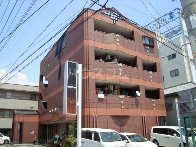 静岡県富士市本市場（マンション）の賃貸物件の外観
