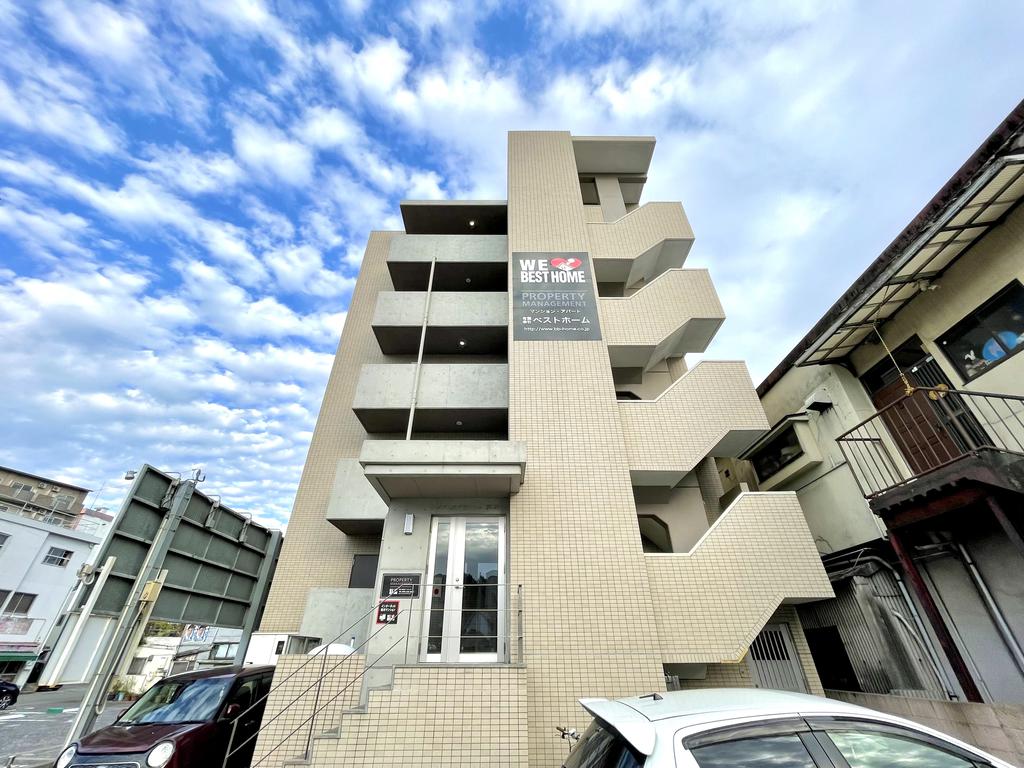 ワンルーム Mansion in Kagoshima, Kagoshima