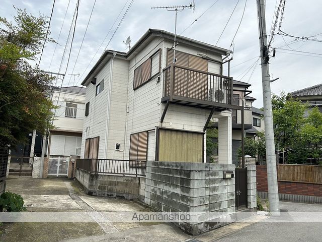 総武本線 佐倉駅 徒歩12分 2階建 築36年の外観写真