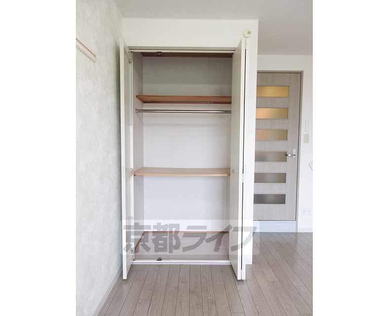 収納　収納です