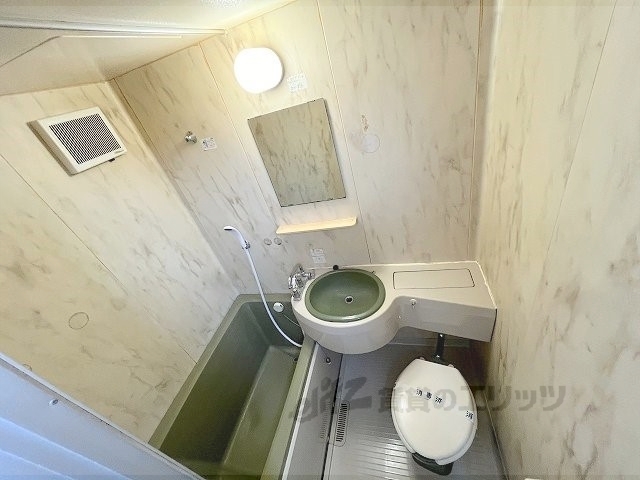 バス・シャワールーム　ユニットバス