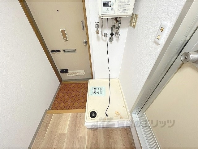 その他部屋・スペース　洗濯機置場