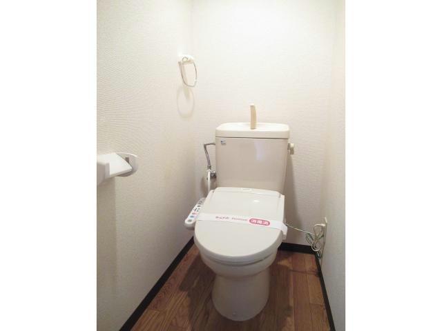 【ユニグローブのトイレ】