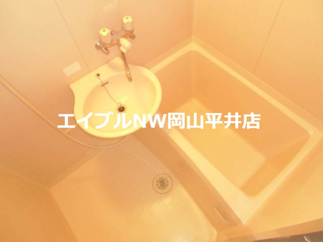 バス・シャワールーム　癒しのバスルーム