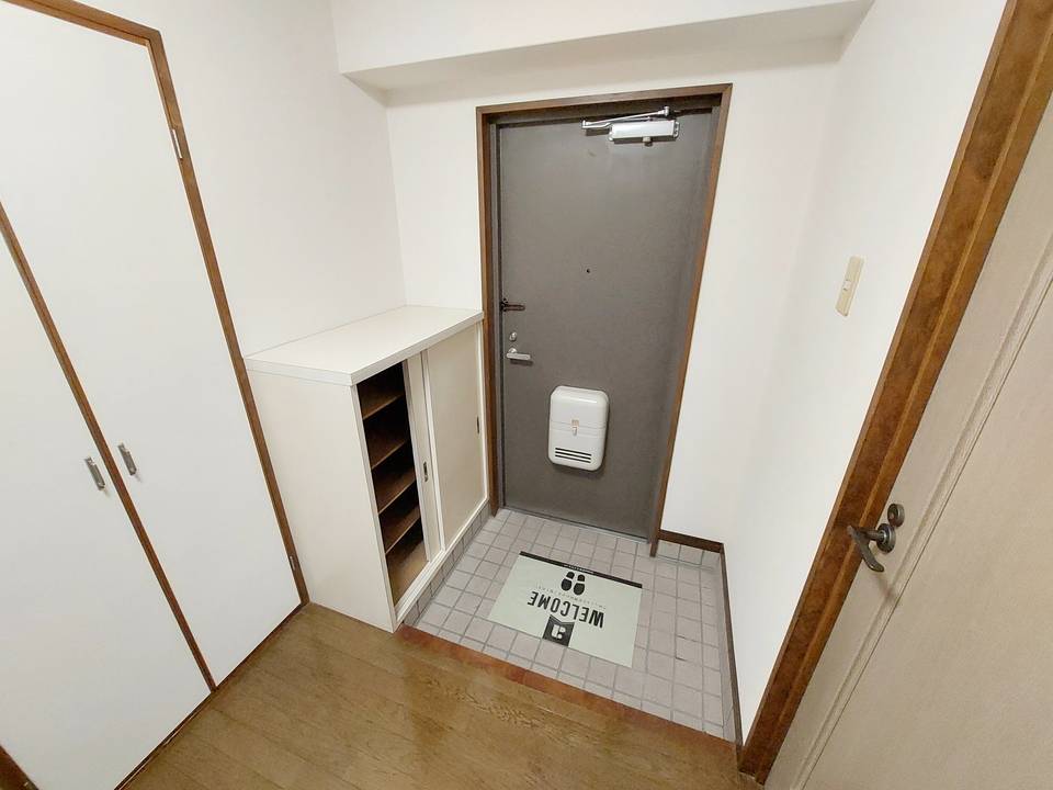 玄関　玄関