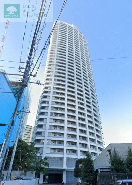 船橋市湊町のマンションの建物外観