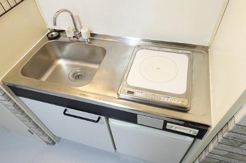 キッチン　IHコンロ