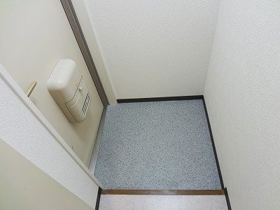 玄関　玄関スペース