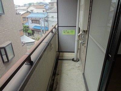 バルコニー　ベランダ