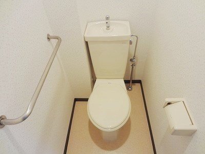 トイレ　トイレ