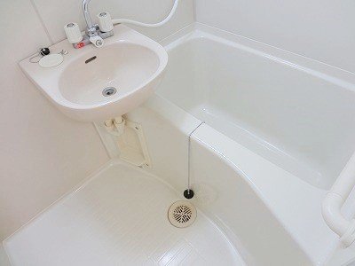 洗面設備　浴室洗面