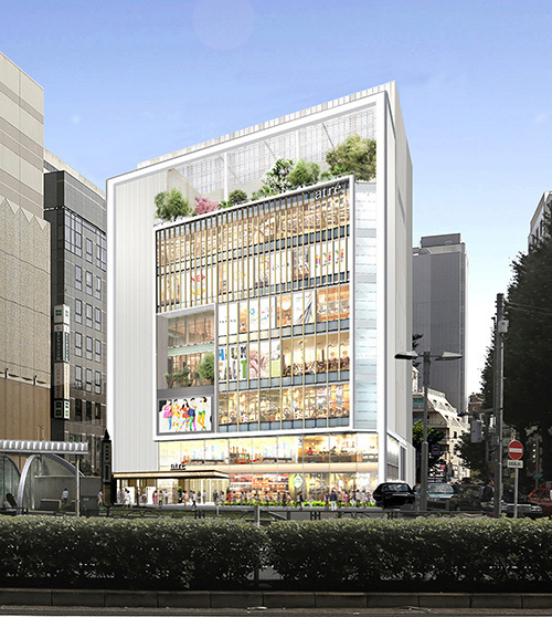 ショッピングセンター　アトレ恵比寿（ショッピングセンター）まで868m