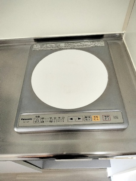 その他設備　ＩＨクッキングヒーター♪