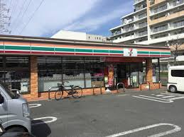 コンビニ　セブンイレブン横浜綱島西6丁目店（コンビニ）まで226m