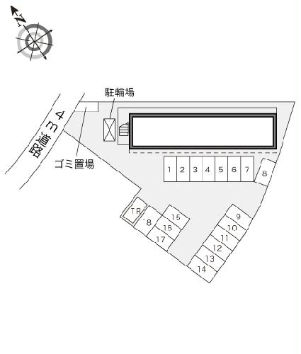 【レオパレスブルーメのその他】