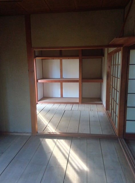 その他部屋・スペース