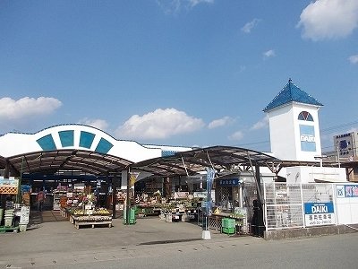 【板野郡藍住町矢上のアパートのホームセンター】