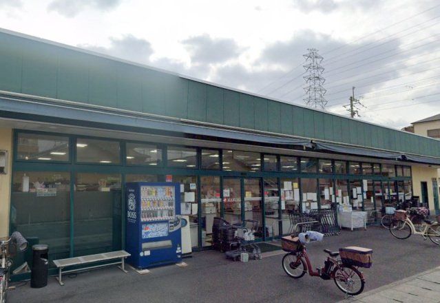 コンビニ　セブンイレブン八尾福万寺町店（コンビニ）まで433m