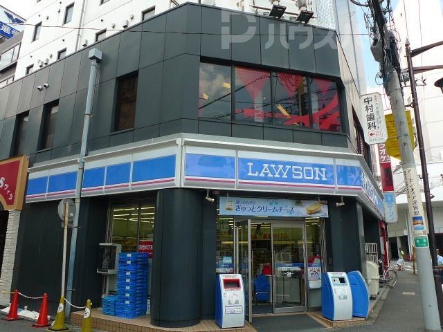 【柏市旭町のマンションのコンビニ】