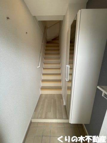 玄関　玄関です