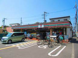 その他　セブンイレブン 大阪南津守6丁目店 (HELLO CYCLI（その他）まで624m