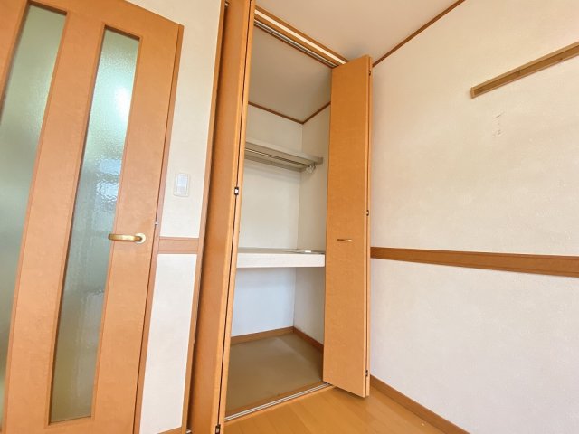 収納　※別部屋参考写真