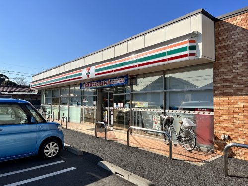 コンビニ　セブンイレブン 千葉小深町店（コンビニ）まで287m