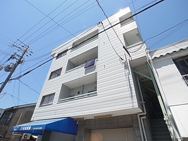 建物外観　外観写真です。