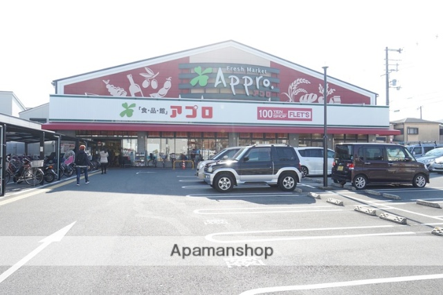 スーパー　アプロ・フレッツ沢良宜店（スーパー）まで260m