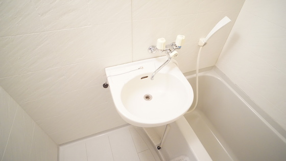 洗面設備　洗面