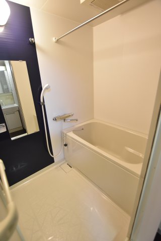 バス・シャワールーム　落ち着いた空間のお風呂です