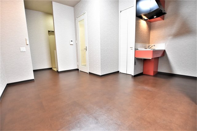 居室・リビング　リビングです