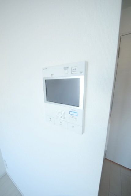 その他設備　★モニター付きインターフォン★
