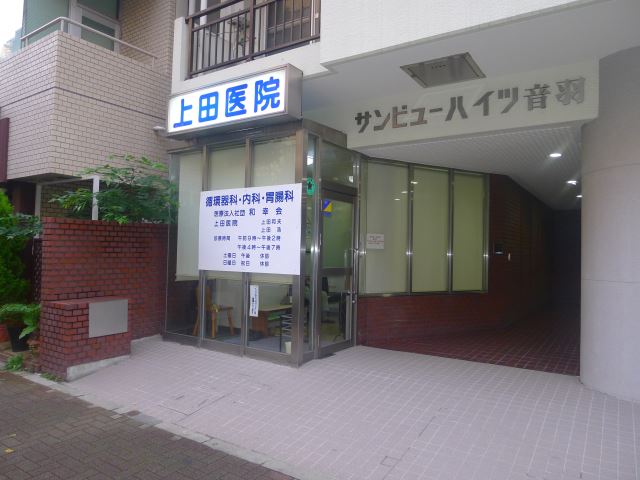 その他　上田医院（その他）まで580m