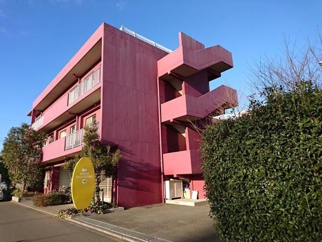 【日野市旭が丘のアパートの幼稚園・保育園】