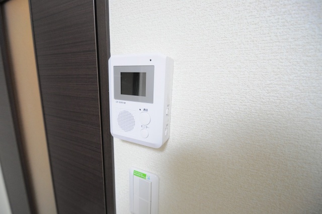 セキュリティ　同物件、別号室のものです。