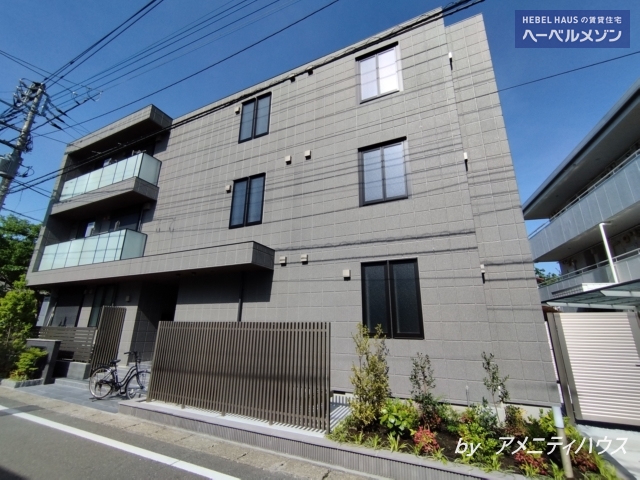 建物外観　★ペット共生ヘーベルメゾンのご紹介！！