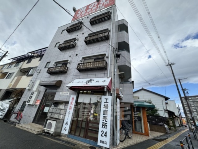 建物外観　オンライン内覧・現地案内も可能です