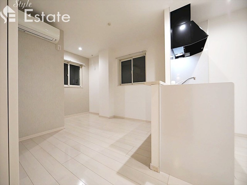 居室・リビング　リビング