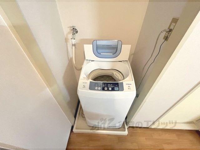 その他部屋・スペース　洗濯機置場