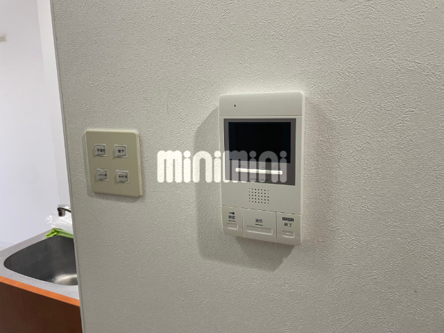 セキュリティ　洋式トイレ