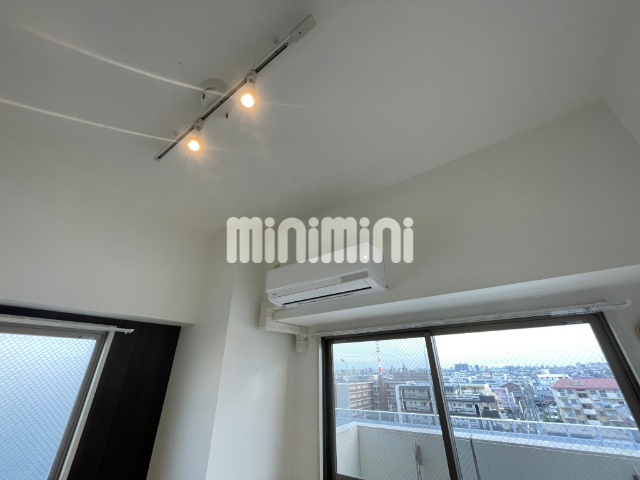 眺望　シャワー付浴室