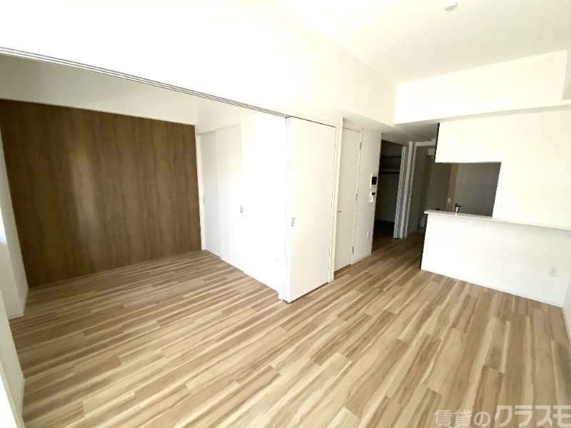 居室・リビング　広々リビングです！