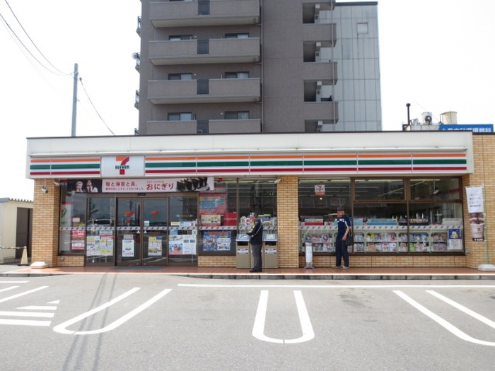 コンビニ　セブンイレブン広島己斐本町店（コンビニ）まで1250m
