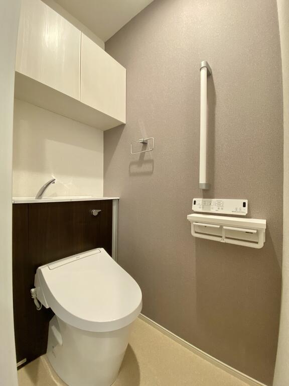 グランテラスIIIのトイレ写真