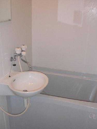 バス・シャワールーム　女性に人気のバス・トイレ別