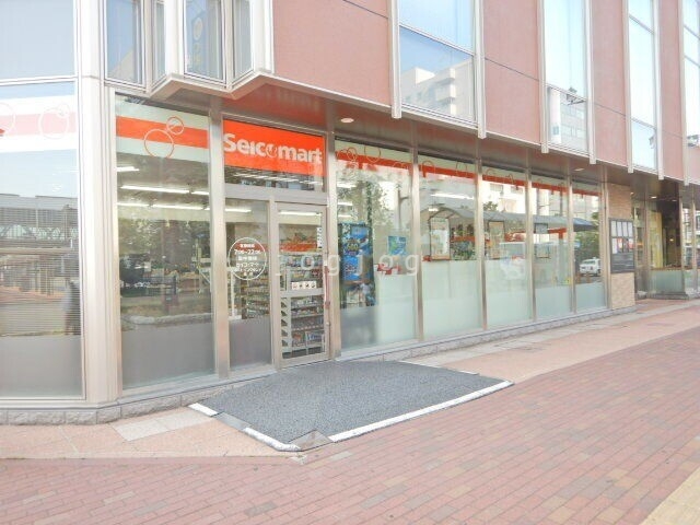 【旭川市一条通のマンションのコンビニ】