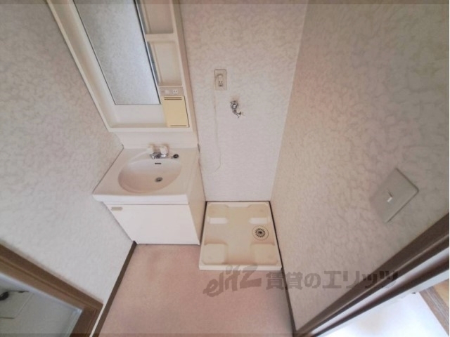 その他部屋・スペース　洗濯機置場